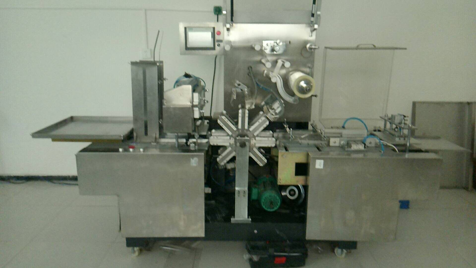 膏藥貼牌廠家設備展示